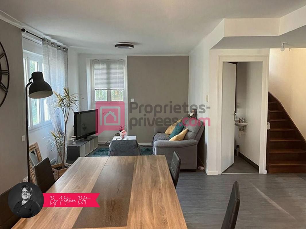 PLUHERLIN Pluherlin - Proximité immédiate des commerces Charmante maison familiale avec terrain arboré 4