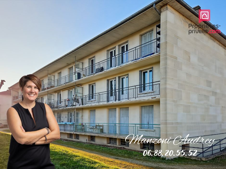 TROYES Appartement Troyes 4 pièce(s) 87 m2 1