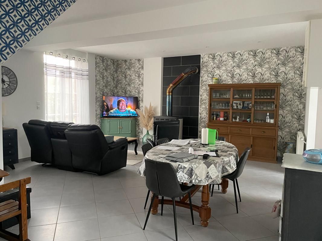 BICHANCOURT Maison 5 pièce(s) 130 m2 2