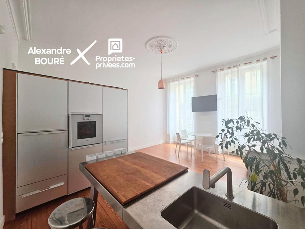 BORDEAUX JARDIN PUBLIC - RARE APPARTEMENT DE 4 PIÈCES DE 89M2 3