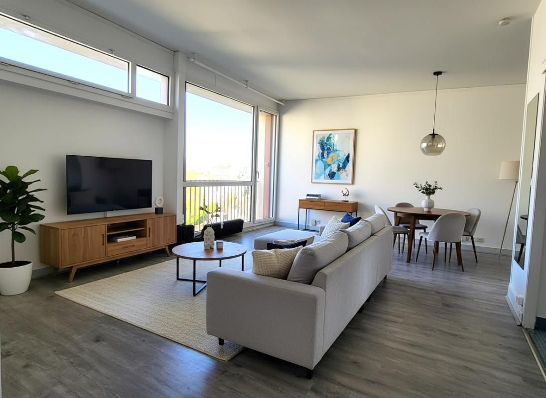 VILLEJUIF Appartement Villejuif 2 pièces 1