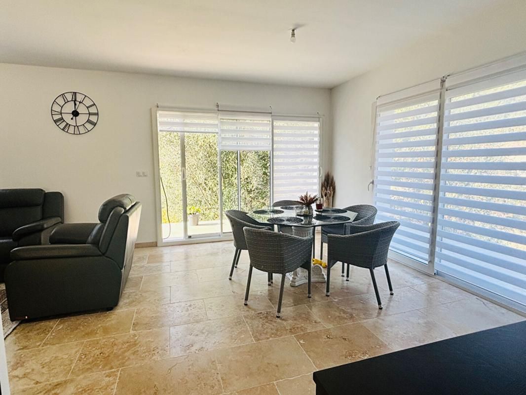 TOURRETTE-LEVENS Villa neuve 2025 individuelle Tourrette Levens 4 pièces 110 m2 jardin parking 3