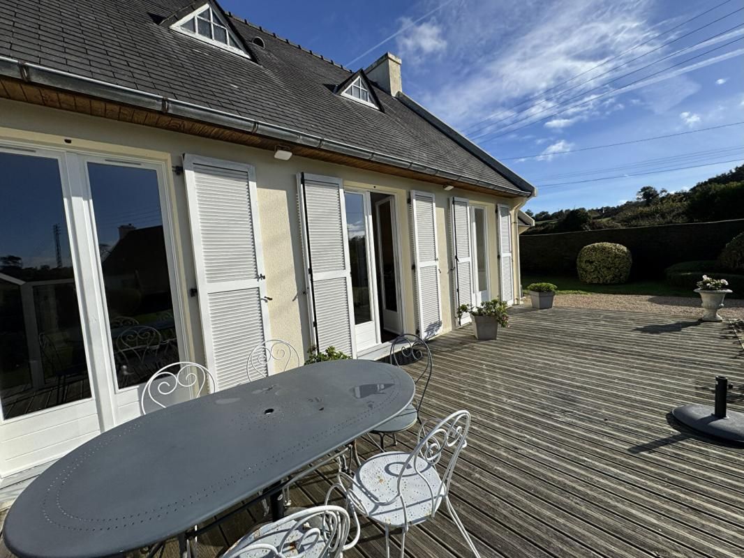 PLEUBIAN À 200 m de la plage, votre havre de paix à Pleubian 3