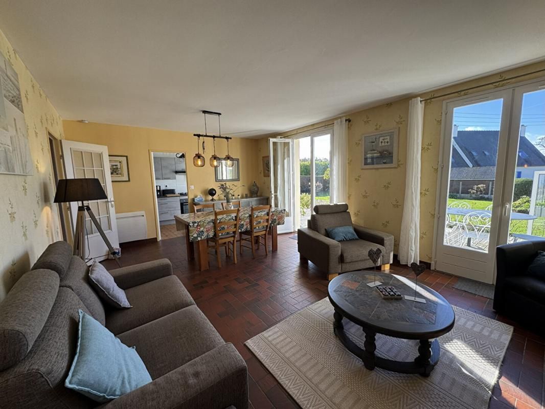 PLEUBIAN À 200 m de la plage, votre havre de paix à Pleubian 4