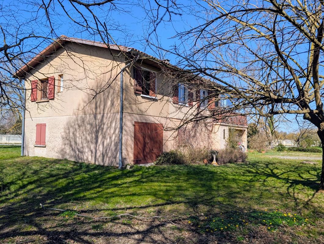 PALAMINY Maison 4 chambres de 116 m2 sur terrain de 2697 m² avec 2 garages 2