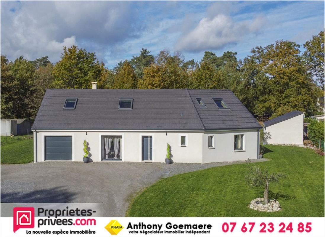 VILLEFRANCHE-SUR-CHER Maison Villefranche Sur Cher 5 pièces 102 m2 1