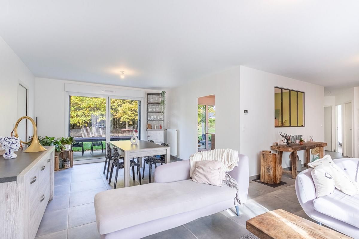 VILLEFRANCHE-SUR-CHER Maison Villefranche Sur Cher 5 pièces 102 m2 3