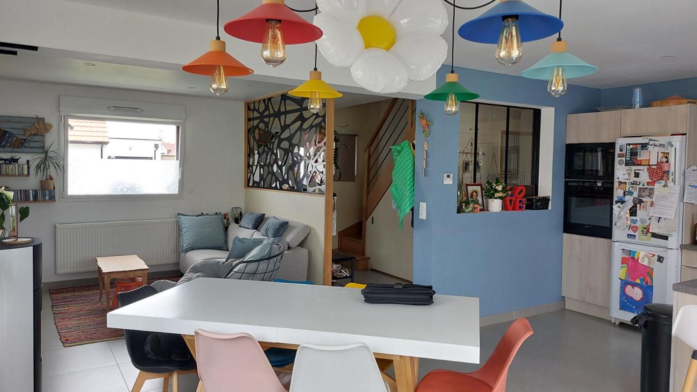 FRENCQ Maison Frencq 5 pièce(s) 103 m2 4