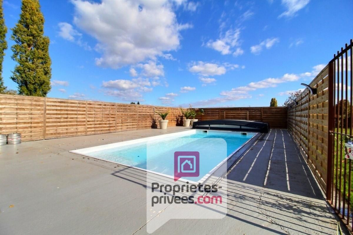 PRESNOY A VENDRE à 1h de PARIS - SUPERBE COPRS DE FERME avec PISCINE, MARE, DEPENDANCES, TERRAIN 2,3 HECTARES 2