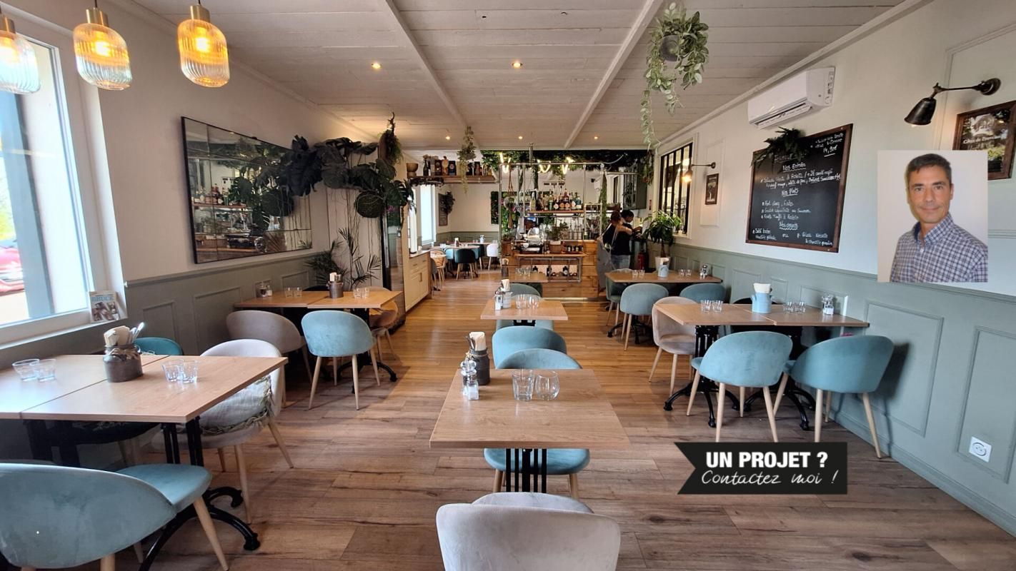 HOUDAN 78550 HOUDAN -  RESTAURANT 75 COUVERTS, TERRASSE 2