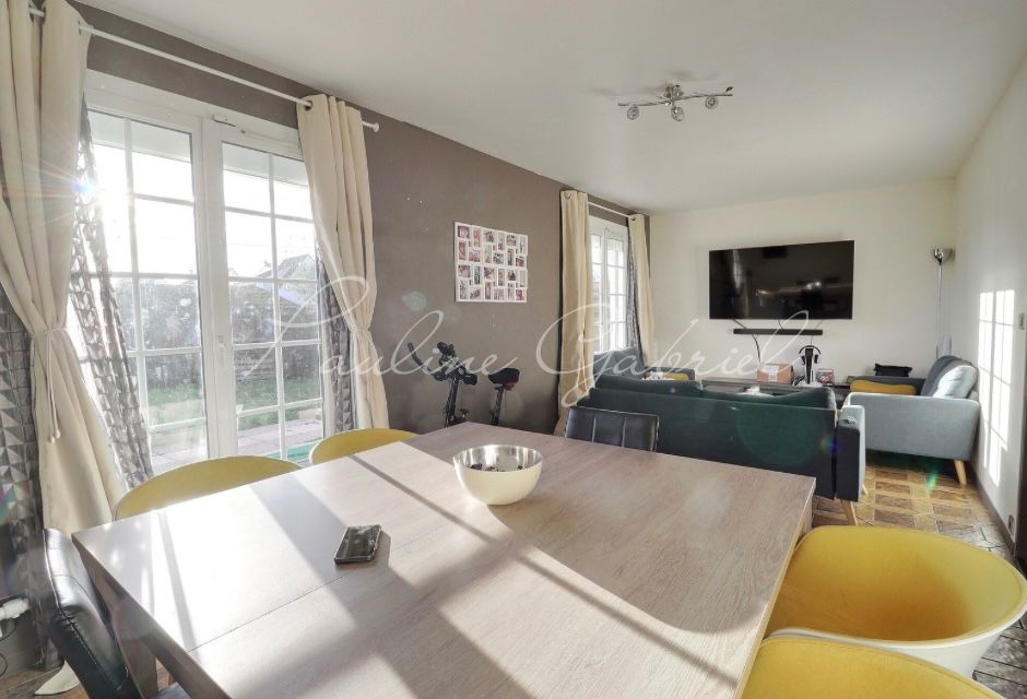 EPOUVILLE Maison familiale Epouville 5 chambres 2