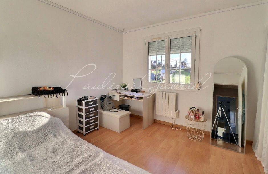 EPOUVILLE Maison familiale Epouville 5 chambres 3