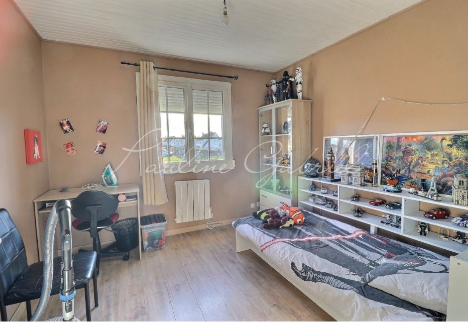 EPOUVILLE Maison familiale Epouville 5 chambres 4