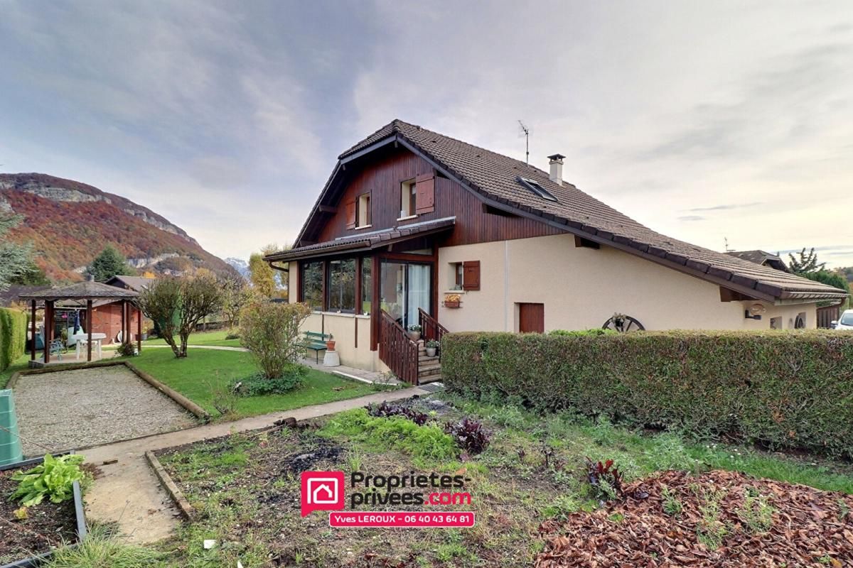 LA BALME-DE-SILLINGY Maison individuelle- La Balme De Sillingy 4 chambres 126 m2 4