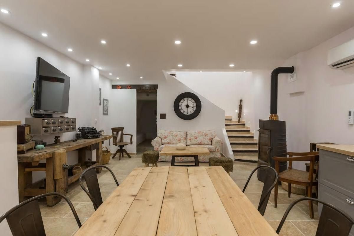 MORMOIRON Maison 4p - 113m2 3