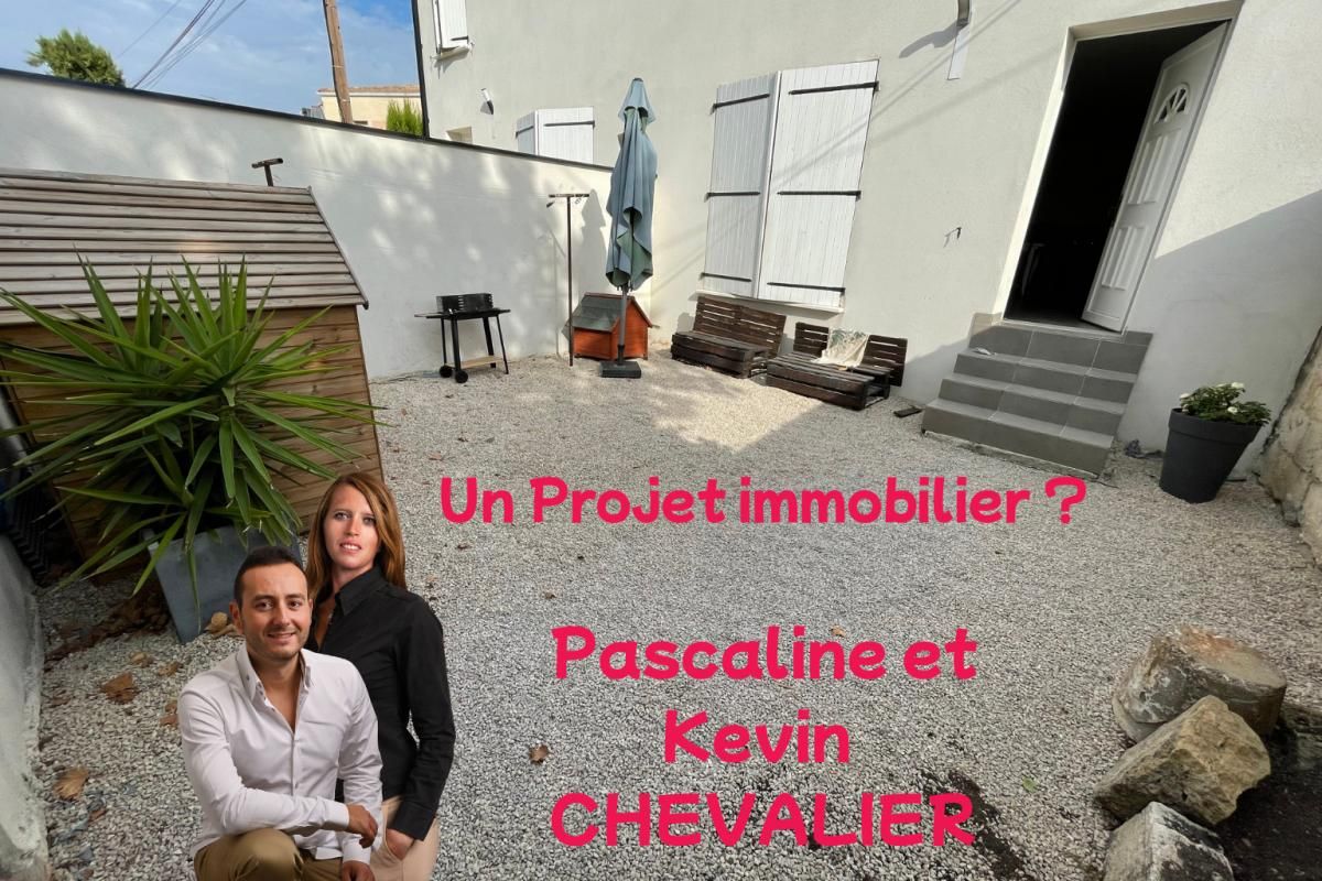 Maison T3 avec jardin à Salon De Provence  65 m2