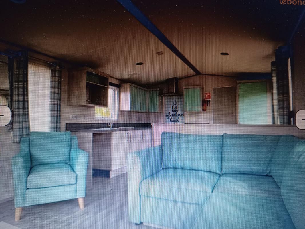 OUISTREHAM CHALET MOBILEHOME 2