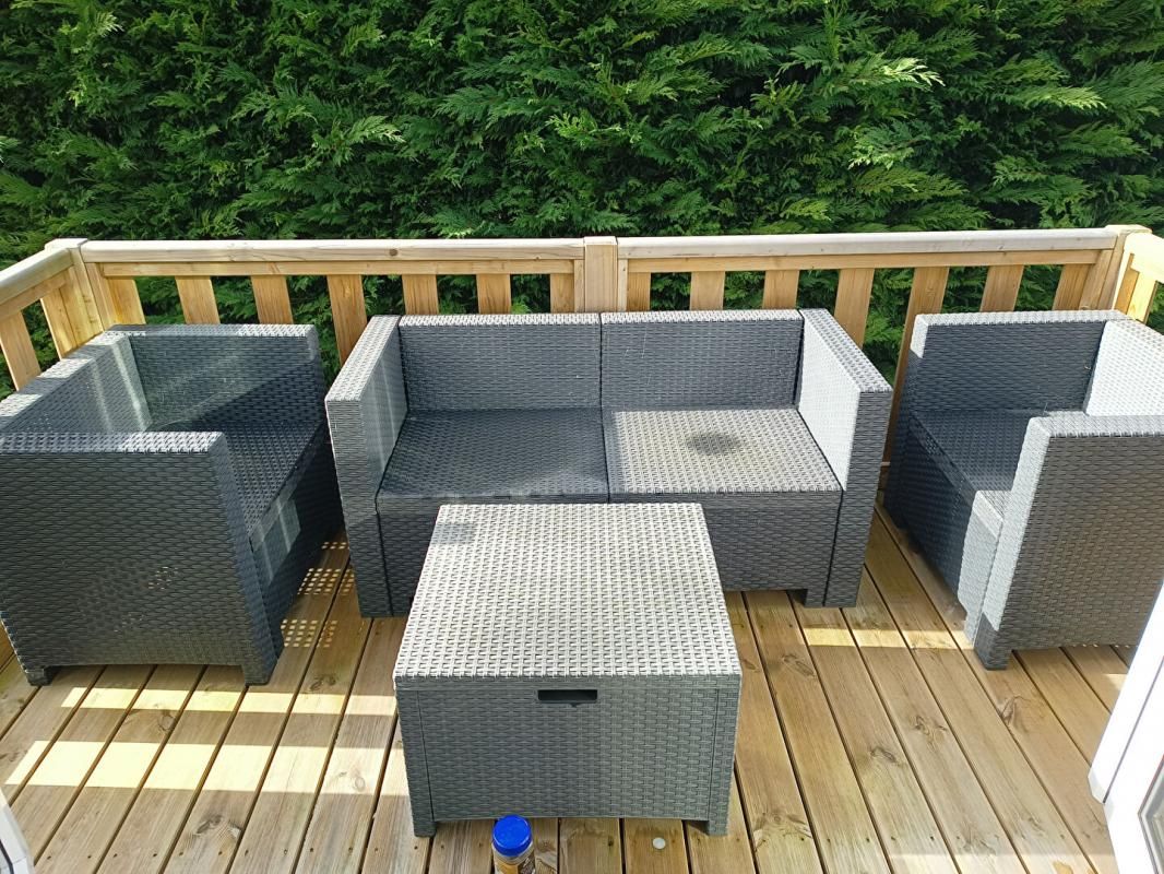 OUISTREHAM CHALET MOBILEHOME 4