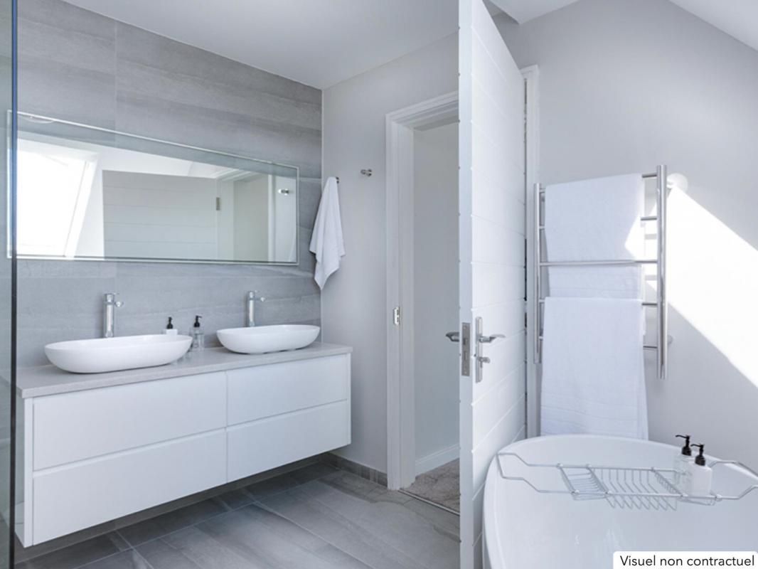 FONTAINES-SUR-SAONE Appartement Fontaines Sur Saone 3 pièce(s) 64.57 m2 3