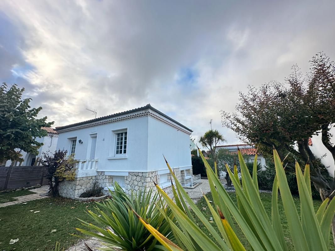 Maison Saint Georges De Didonne 4 pièce(s) 72 m2