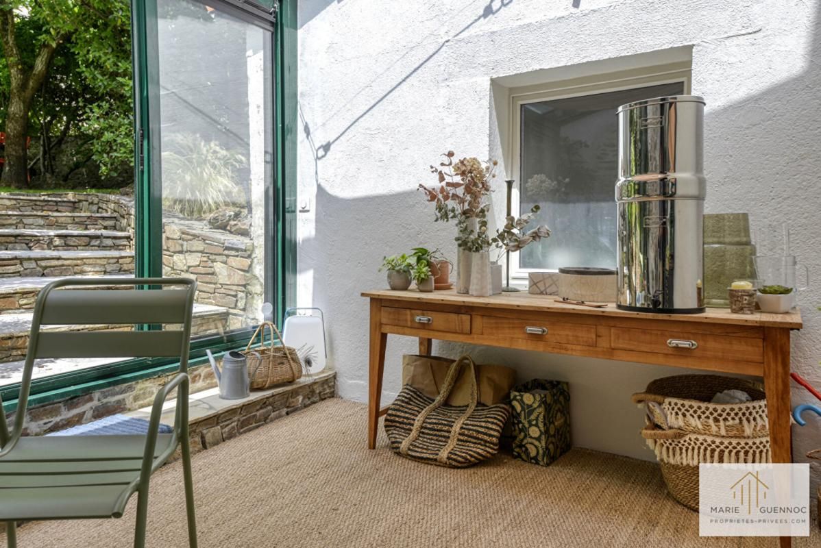 BASSE-GOULAINE Maison de ville entièrement rénovée dans le centre de Basse Goulaine 4