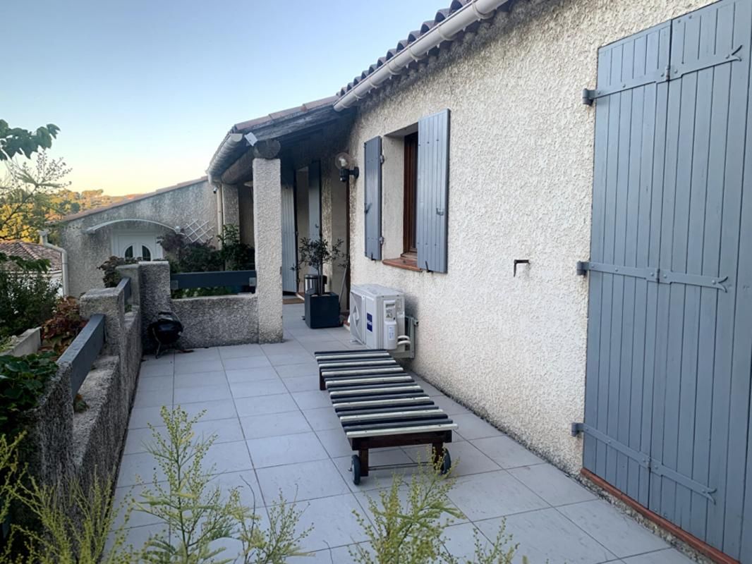 MARTIGUES Maison SAINT PIERRE LES MARTIGUES 6 pièces 143.34 m2, terrain 1660 m2 2