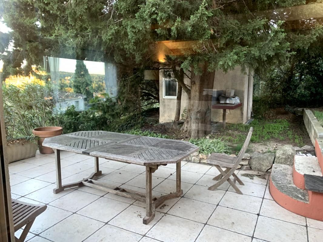 MARTIGUES Maison SAINT PIERRE LES MARTIGUES 6 pièces 143.34 m2, terrain 1660 m2 3