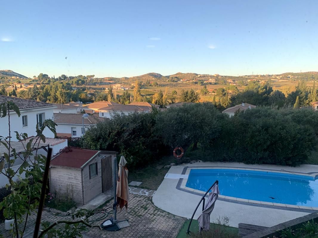 MARTIGUES Maison SAINT PIERRE LES MARTIGUES 6 pièces 143.34 m2, terrain 1660 m2 4