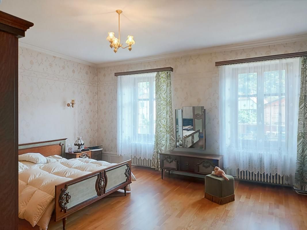 BITSCHWILLER-LES-THANN Élégante Maison de Maître ? 192 m², 6 pièces, sur 13 ares clos ? Bitschwiller-lès-Thann 4