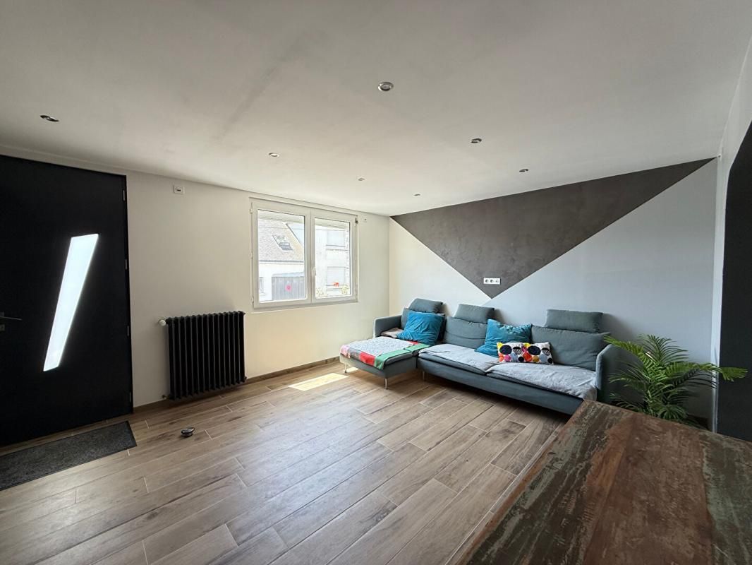 LANESTER Maison de ville rénovée à 5min à pied du centre de Lanester 56600 2