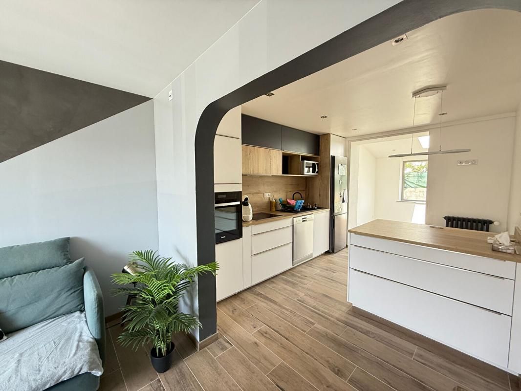 LANESTER Maison de ville rénovée à 5min à pied du centre de Lanester 56600 3