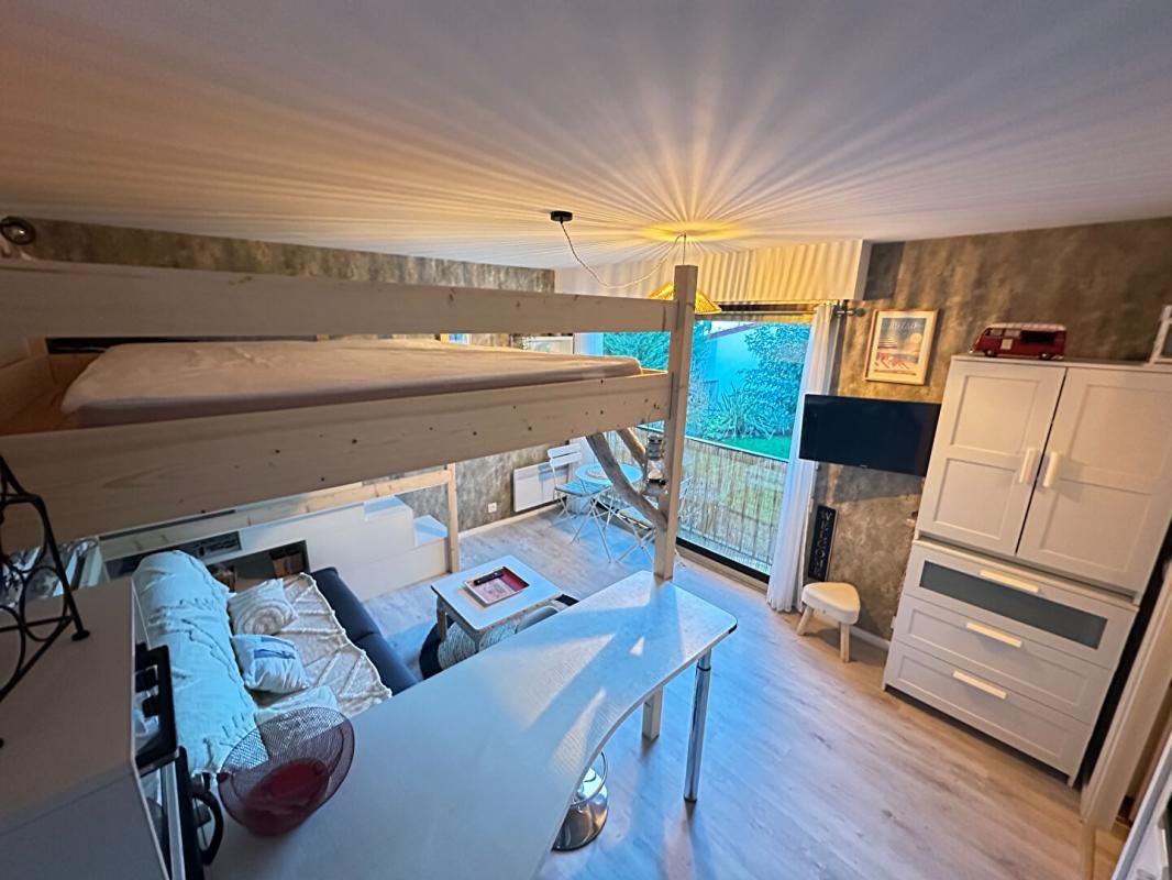 SAINT-GEORGES-DE-DIDONNE Appartement  Studio 50 m Plage 4