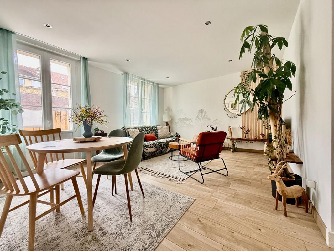 FALAISE Appartement Falaise 2 pièces 48 m2 2