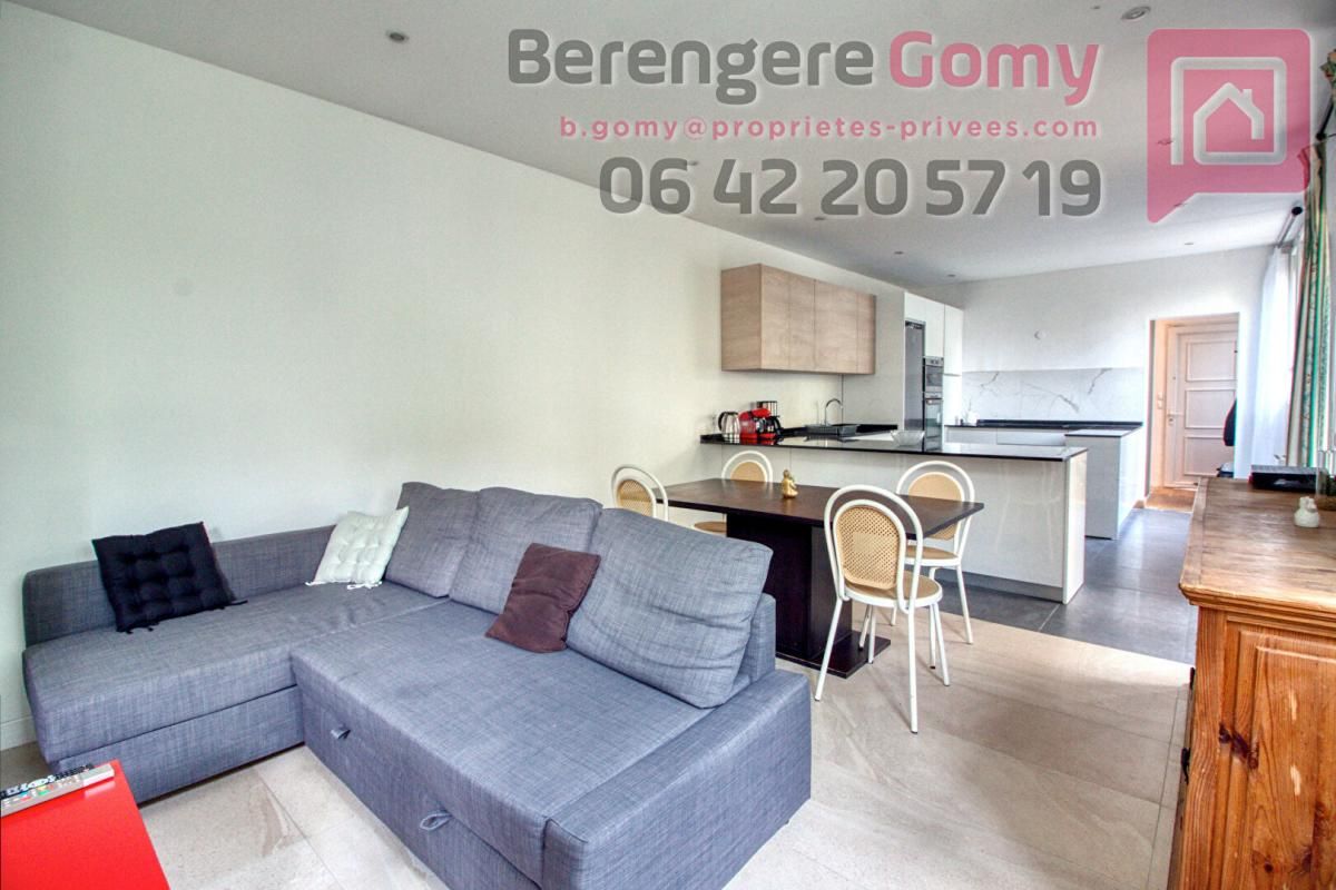 Maison Eaubonne 4 pièce(s), 2/3 Chambres