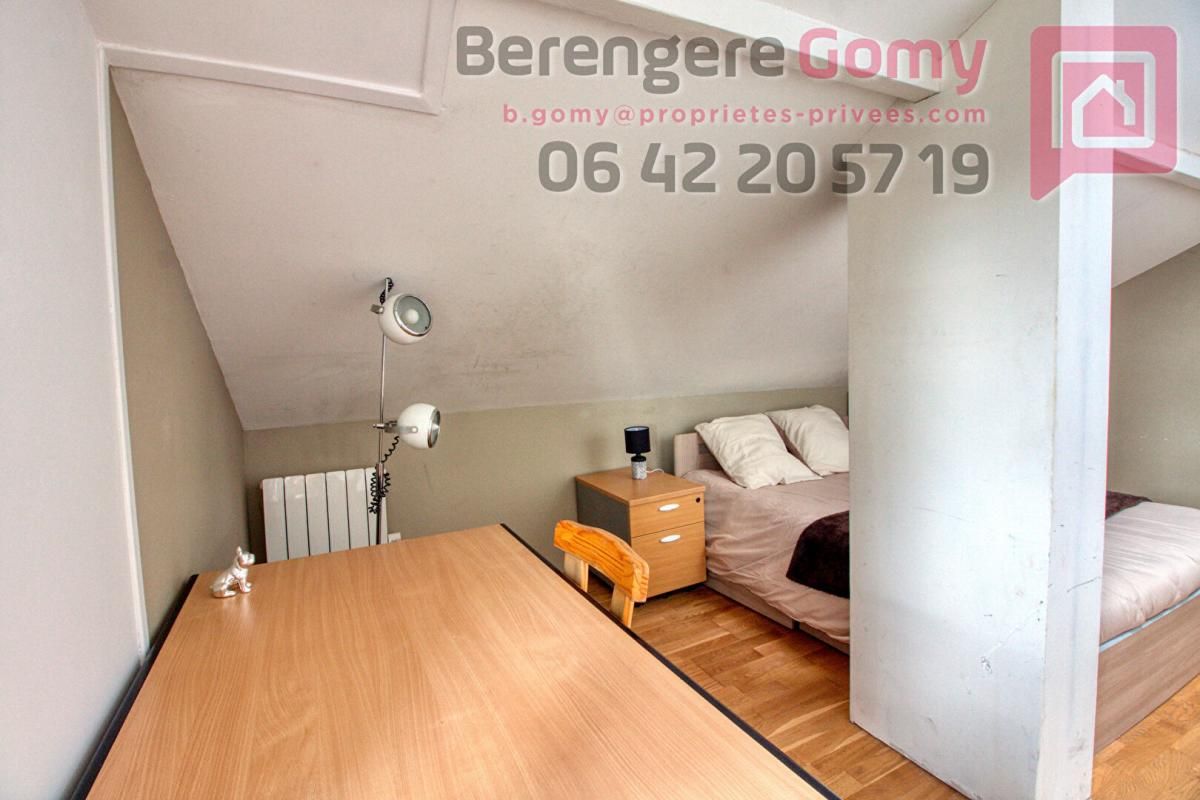 EAUBONNE Maison Eaubonne 4 pièce(s), 2/3 Chambres 4