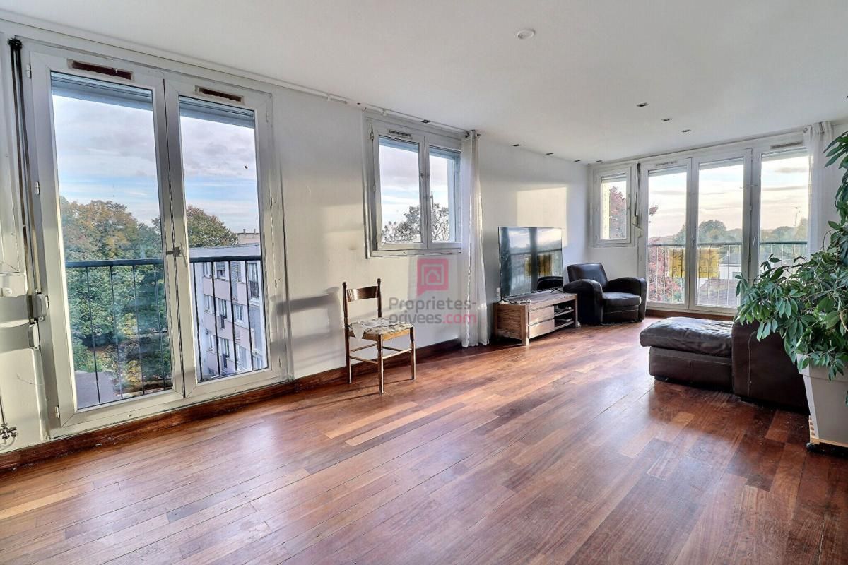 Appartement Villiers Sur Orge 4 pièces 67 m²