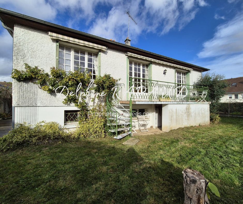 NOGENT-LE-ROTROU Maison Nogent Le Rotrou 3 pièces 83 m2 2