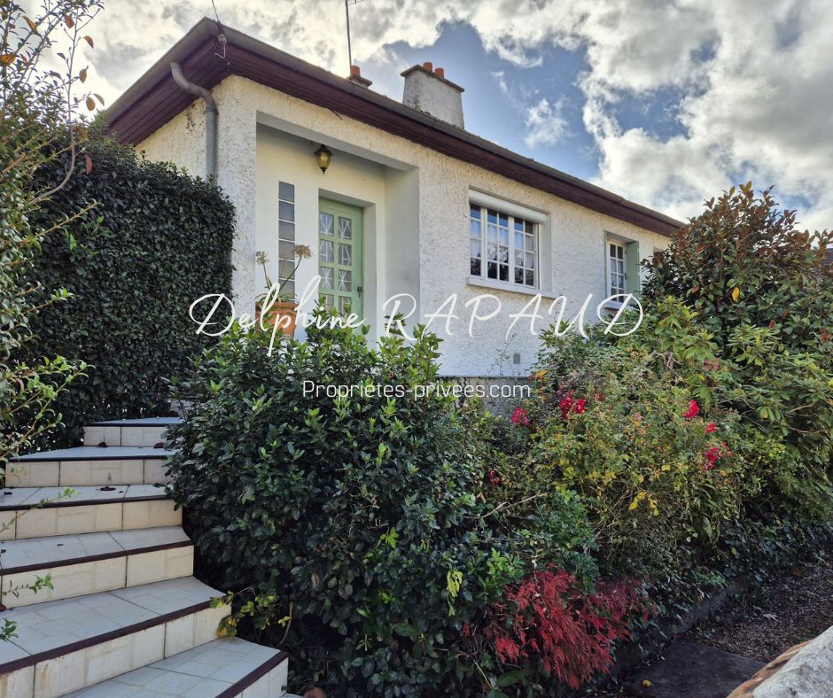 NOGENT-LE-ROTROU Maison Nogent Le Rotrou 3 pièces 83 m2 3