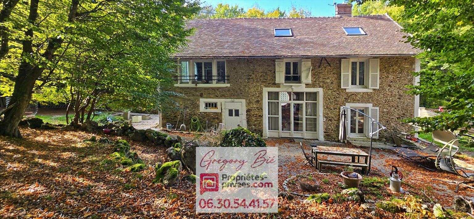 Maison La Ferte Sous Jouarre 7 pièce(s) 231 m2