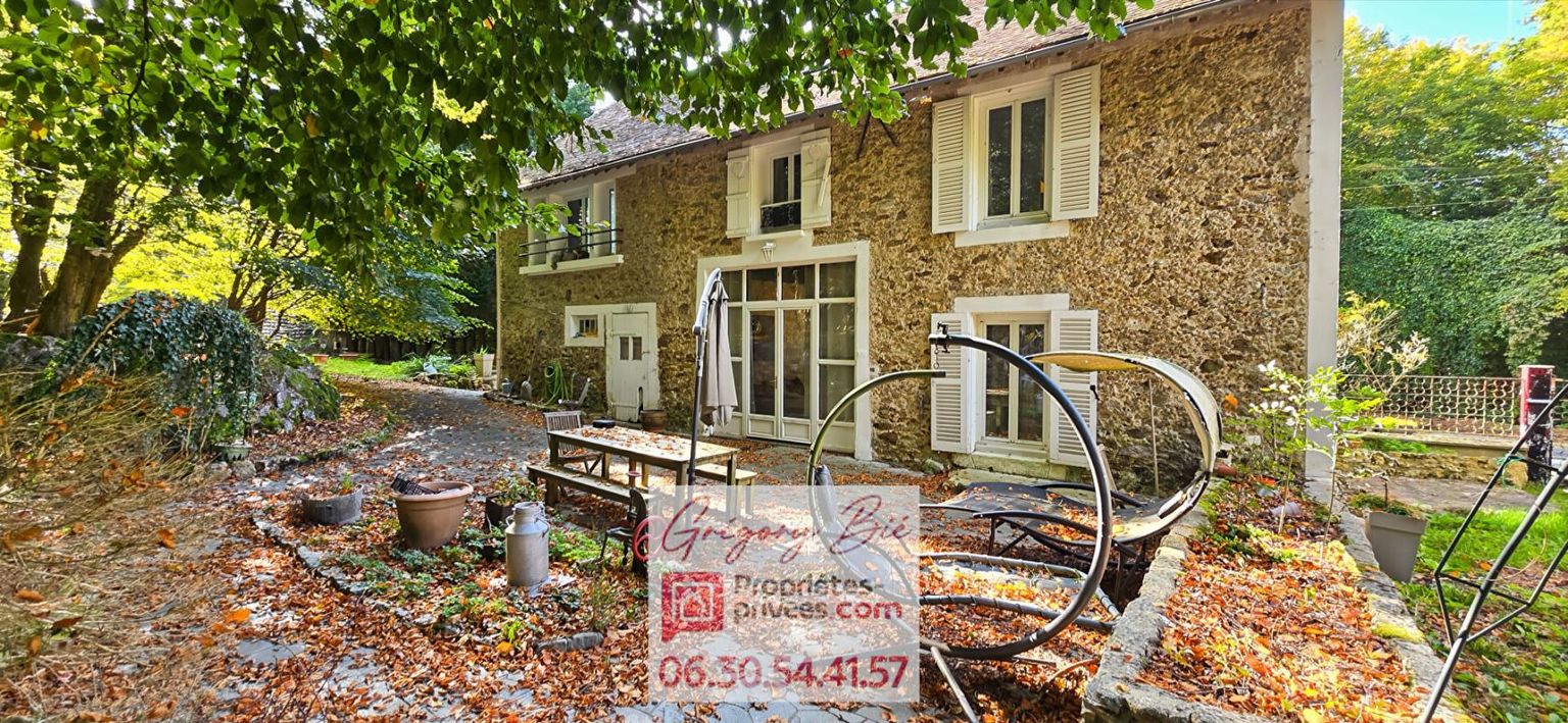 LA FERTE-SOUS-JOUARRE Maison La Ferte Sous Jouarre 7 pièce(s) 231 m2 2