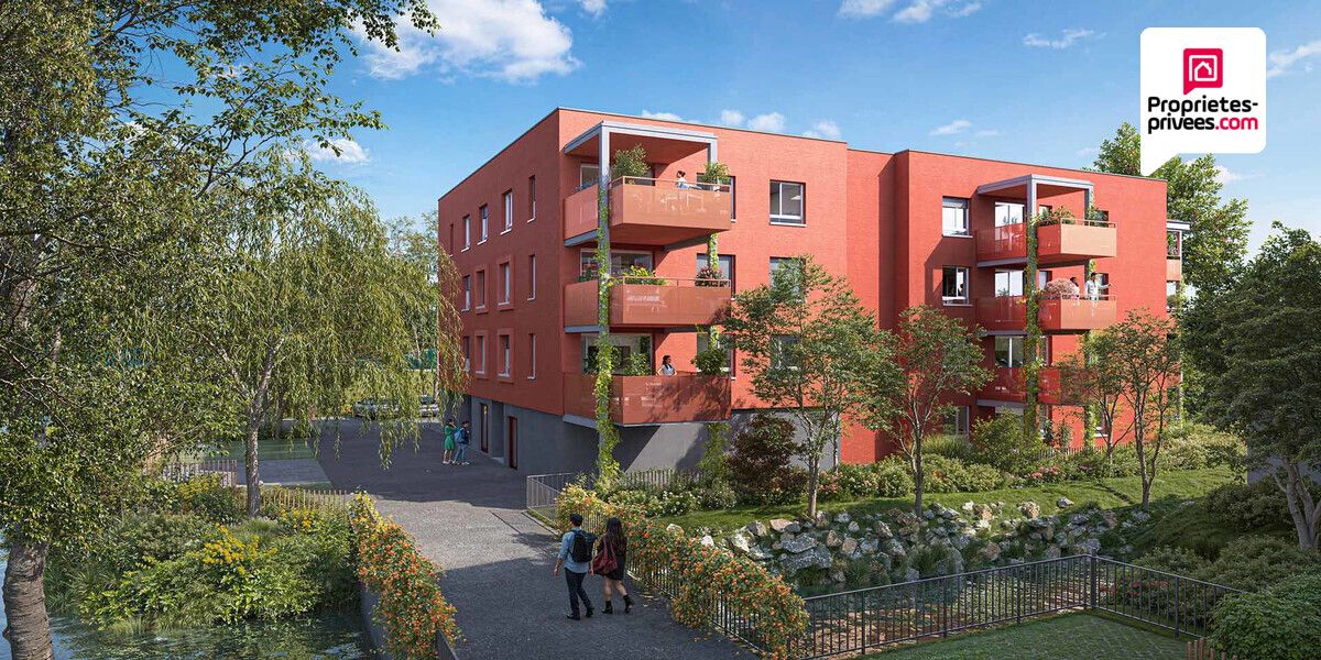 ERNOLSHEIM-BRUCHE ERNOLSHEIM-BRUCHE 67120 - APPARTEMENT 2 PIÈCES R+1 1