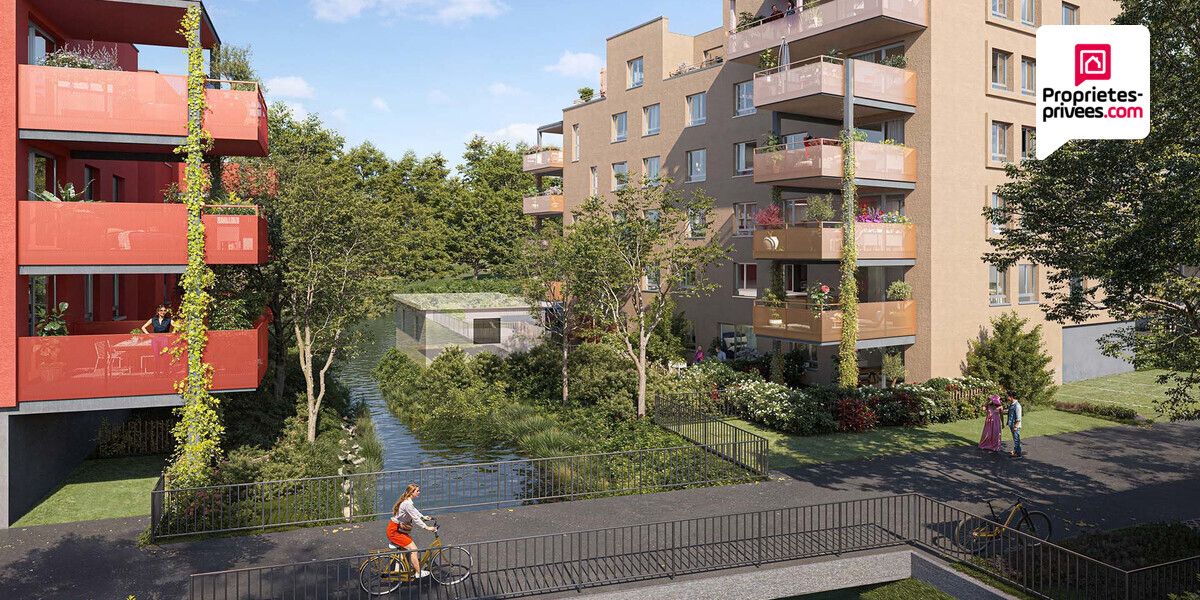 ERNOLSHEIM-BRUCHE ERNOLSHEIM-BRUCHE 67120 - APPARTEMENT 2 PIÈCES R+1 3