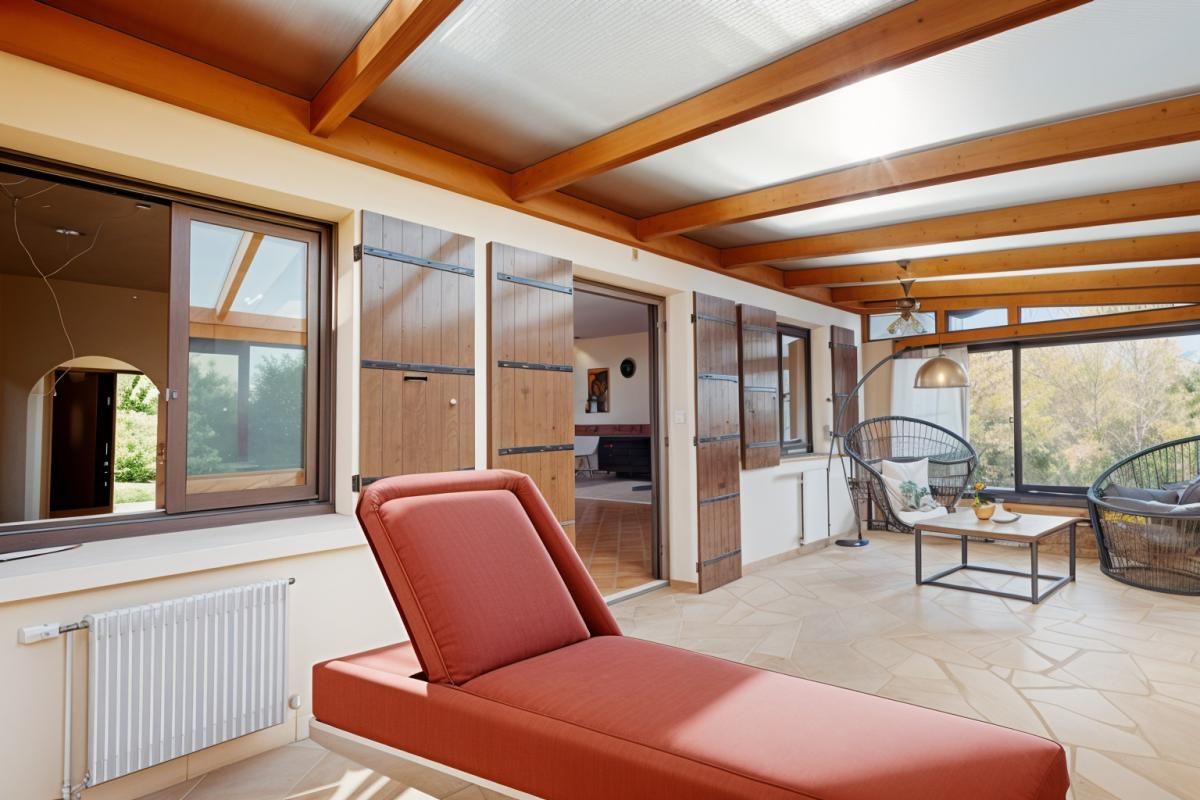 BETON-BAZOCHES Maison 8 pièces , 6 chambres et garage 210 000 4