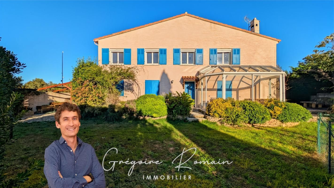 CORNILLON-CONFOUX Appartement Cornillon Confoux 6 pièce(s) 128 m2 1