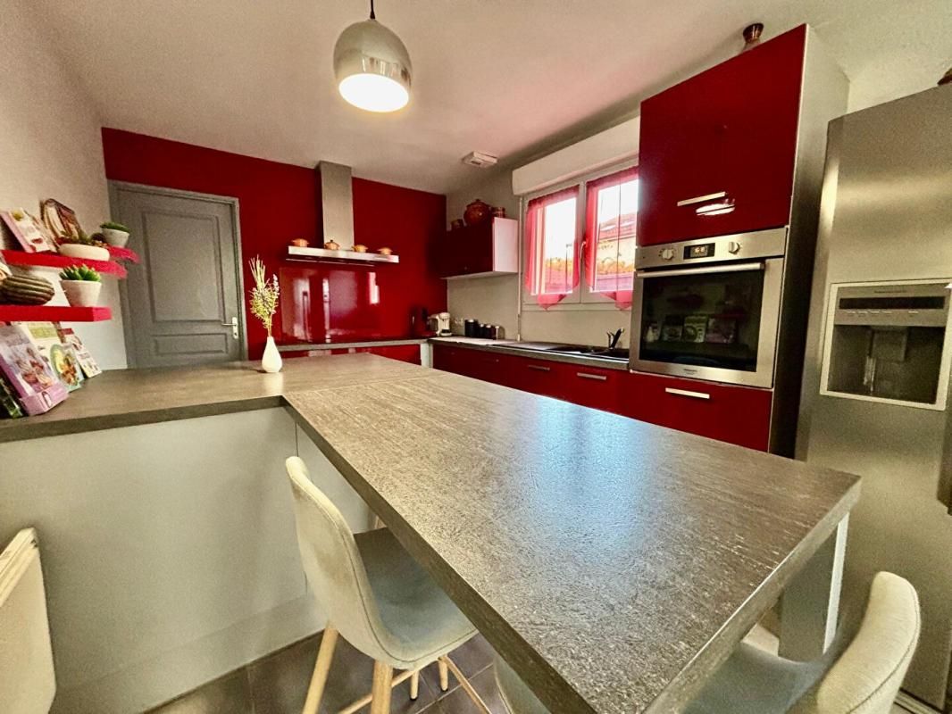 BEAUCOURT Beaucourt  90500 : Maison d'environ100 m2 2