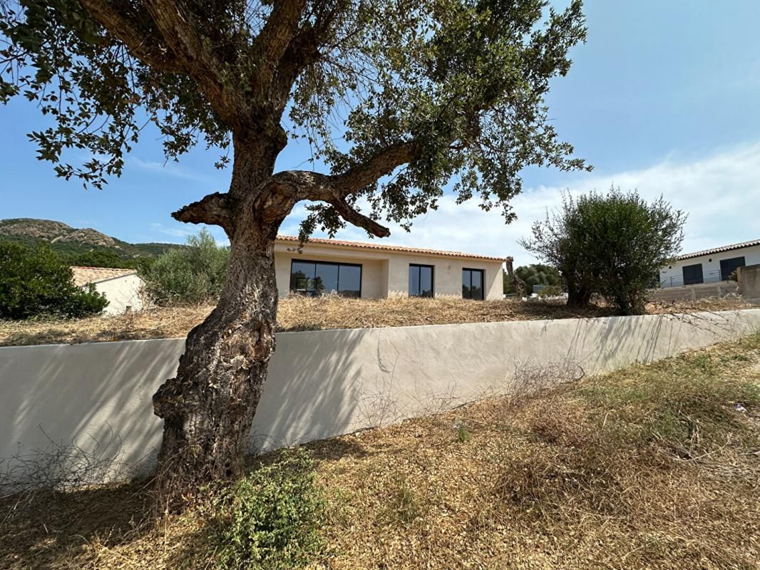 ZONZA Maison  neuve T4 à Ste Lucie De Porto-vecchio  20144 - Corse du Sud 1