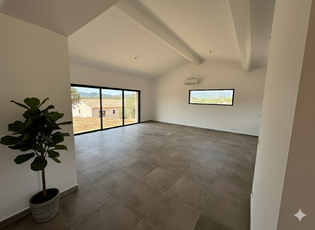 ZONZA Maison  neuve T4 à Ste Lucie De Porto-vecchio  20144 - Corse du Sud 4