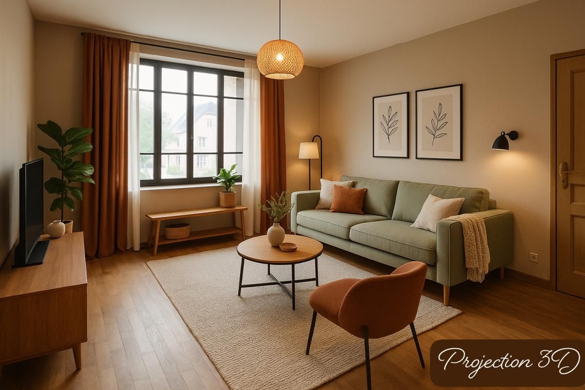 GIAT Maison avec jardin à Giat 1