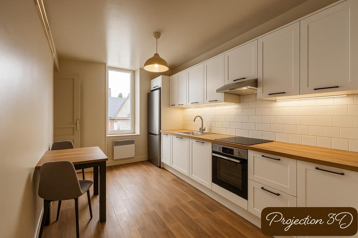 GIAT Maison avec jardin à Giat 3