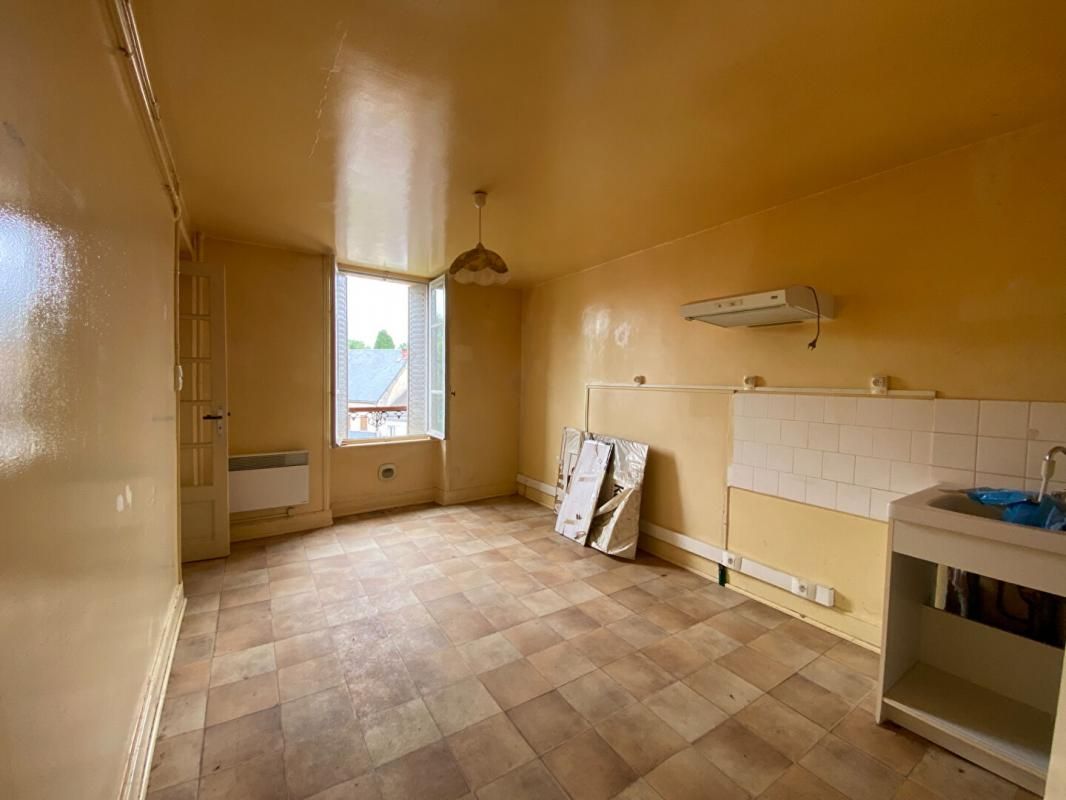 GIAT Maison avec jardin à Giat 4